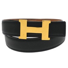 Hermes Black Box Calf