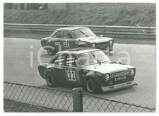 1970 ca AUTOMOBILISMO MONZA - FORD ESCORT RS 2000 - Foto (2)