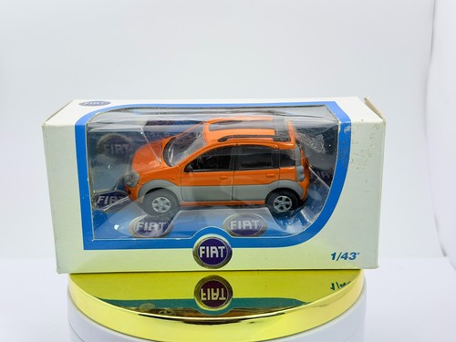 Fiat panda cross - 2, norev