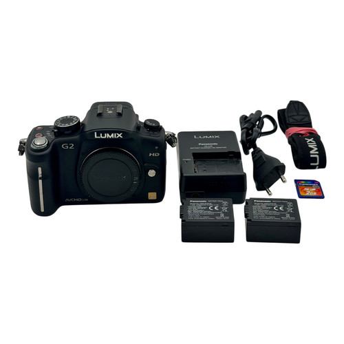 Panasonic lumix dmc nero - panasonic,