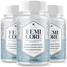 (3 Pack) Femicore for Women