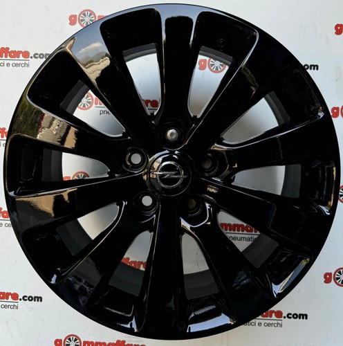 Cerchi lega opel - da,