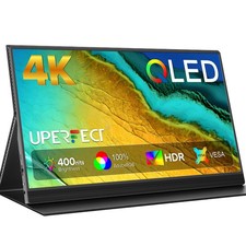 Monitor 15,6 Pollici 4K Touch