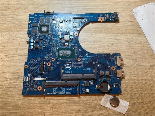 Notebook dell inspiron 5758 - notebook,