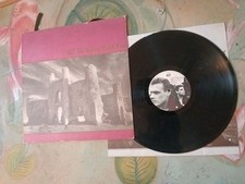 LP U2 The Unforgettable Fire