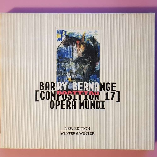 Barry bermange opera mundi - barry,