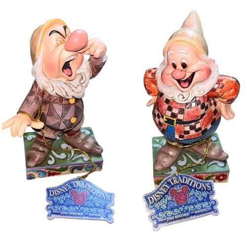 Jim shore disney tradizioni - disney,