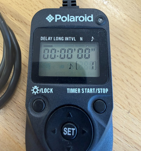 Polaroid temporizzatore - polaroid,