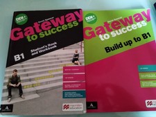 Gateway To Success B1 Student's Book And Workbook+ Build Up To B1