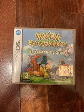 POKEMON MYSTERY DUNGEON