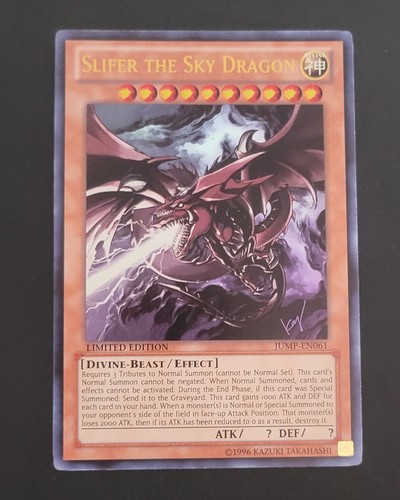 Slifer drago del cielo - il,