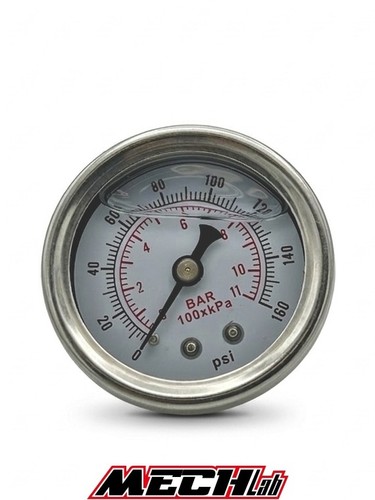 Manometro pressione carburante - pressione,