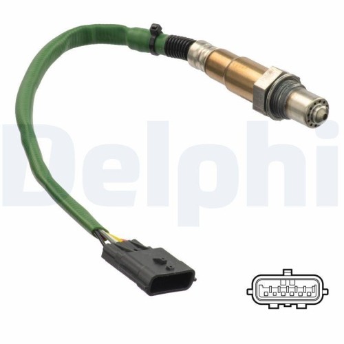 Sonda lambda delphi - 1,