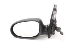 Specchio lasciato manualmente