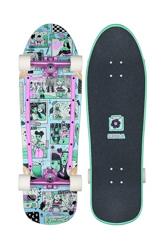 Impala skateboard tavola - impala,