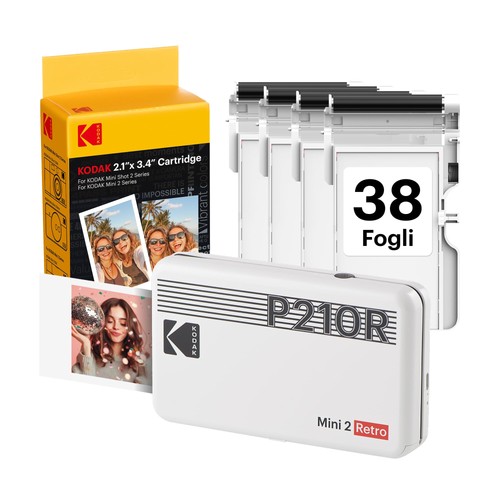 Kodak mini retro - kodak,