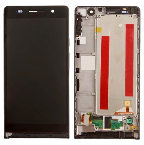 Display lcd con frame - display,