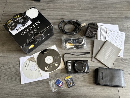Nikon fotocamera digitale - nikon,
