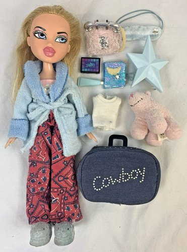 Bratz cloe bambola festa del - bratz,
