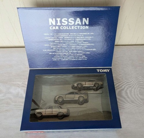 Tomica nissan car collection - collection, 3