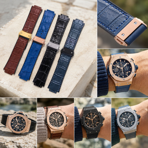 Cinturino orologio silicone