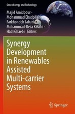 Synergy Development in Renewables Assisted Multi-carrier Systems - 9783030907228