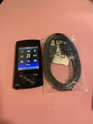 Sony nwz s544 - 8gb, walkman