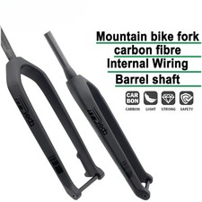 Forcella rigida MTB bici boost