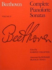 Complete Pianoforte Sonatas
