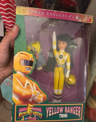 Power rangers mighty morphin