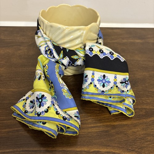 Sciarpa seta emilio pucci - emilio, 35