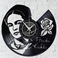 Orologio da Parete su Disco in