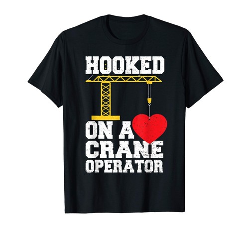 Gru hooked a crane - on,