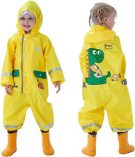 Bambini Impermeabile Ragazzo
