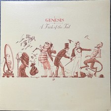 Genesis Trick of the Tail