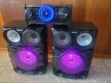 Samsung Giga Sound MX-HS7000