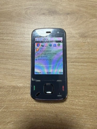 Nokia n86 gb nero - nokia,