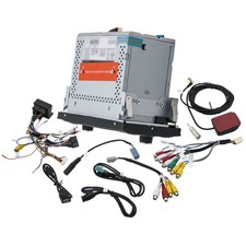 Lettore DVD touch screen 7"