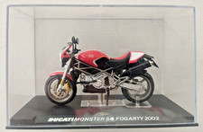 MOTO DUCATI MONSTER S4 FOGARTY