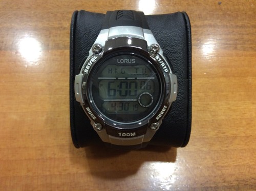 Orologio uomo lorus - orologio,