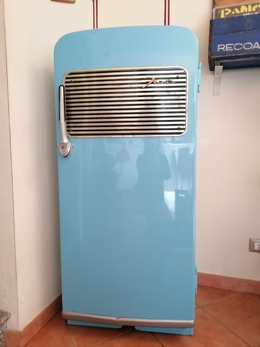 Frigorifero fiat 9005 design - fiat,