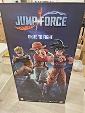 Jump Force Stand Expo