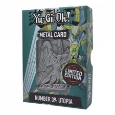 Yu-Gi-Oh Number 39 Utopia