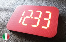 Orologio temperatura - orologio,