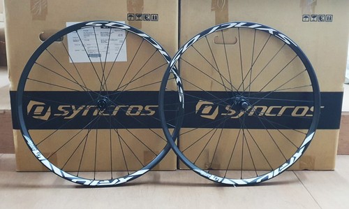 Set ruote syncros - ruote,