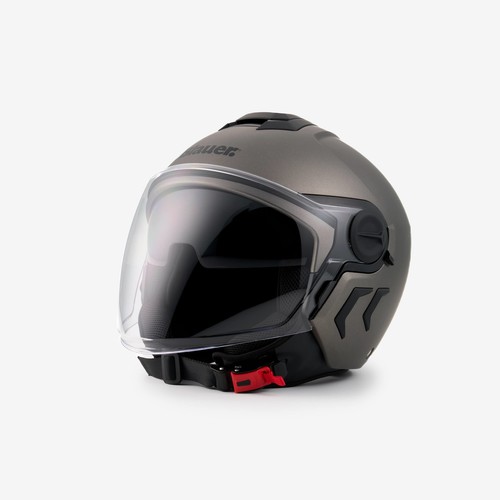 Casco blauer demi jet - casco,