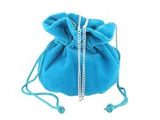 LONI Borsa Retro In Suede E