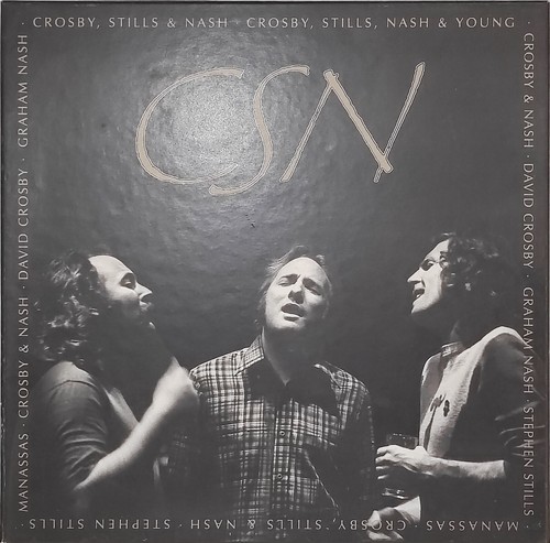 Crosby stills nash - stills,, &