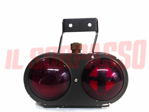Fanale posteriore militare - fanale,