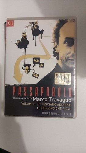 Marco travaglio passaparola - marco,